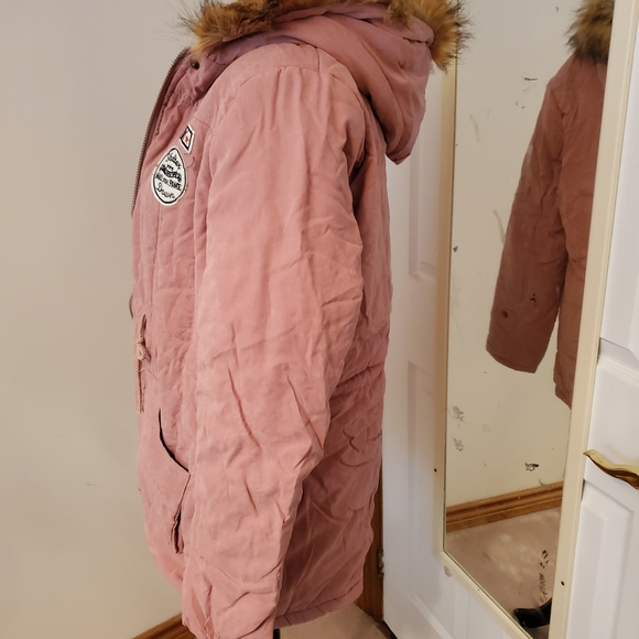 COPY - Ladies Anorak Jacket - Picture 3 of 4